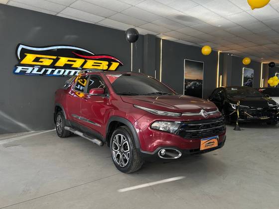 FIAT TORO 1.8 16V EVO FLEX FREEDOM AT6 FIAT TORO 1.8 16V EVO FLEX FREEDOM AT6